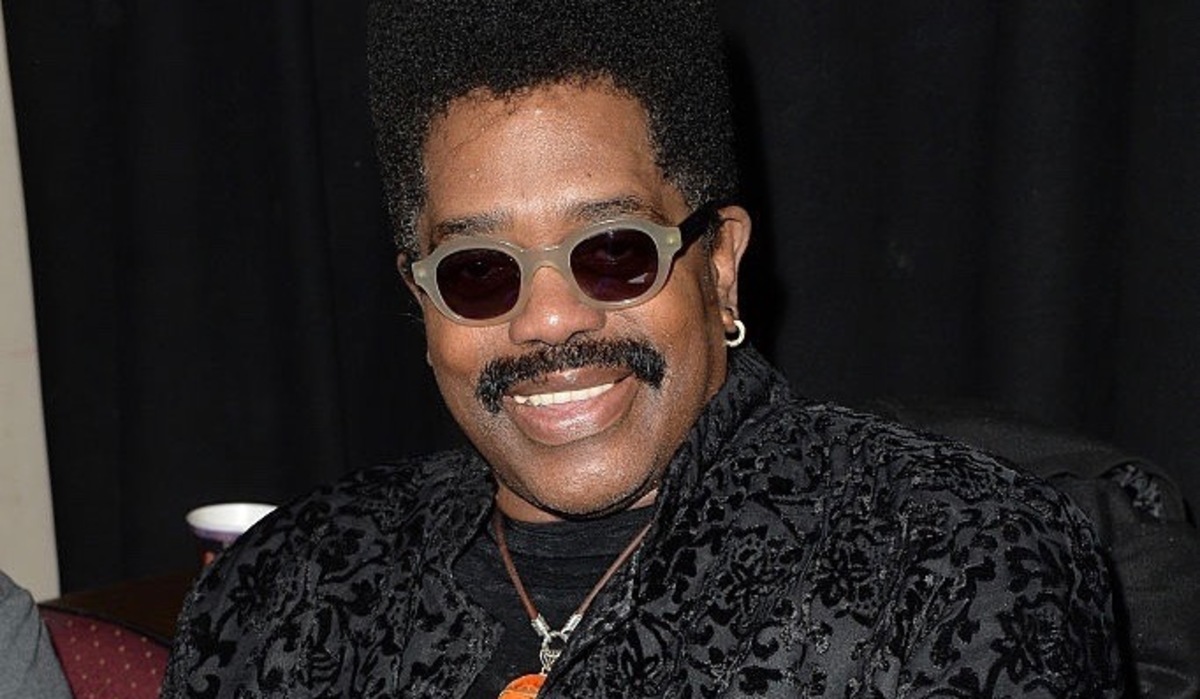 Larry Blackmon net worth