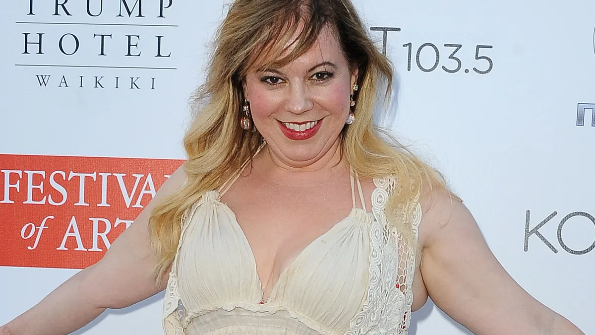 Kirsten Vangsness