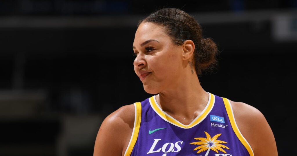 Who Is Liz Cambage Husband?: Know Everything - Biocheck Hub